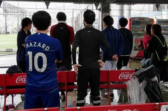TJK事業部対抗フットサル大会:一次予選突破!
