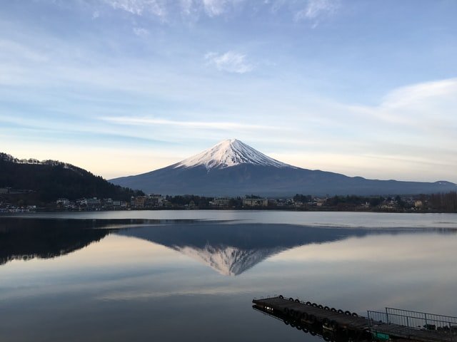 富士山を見に行こう