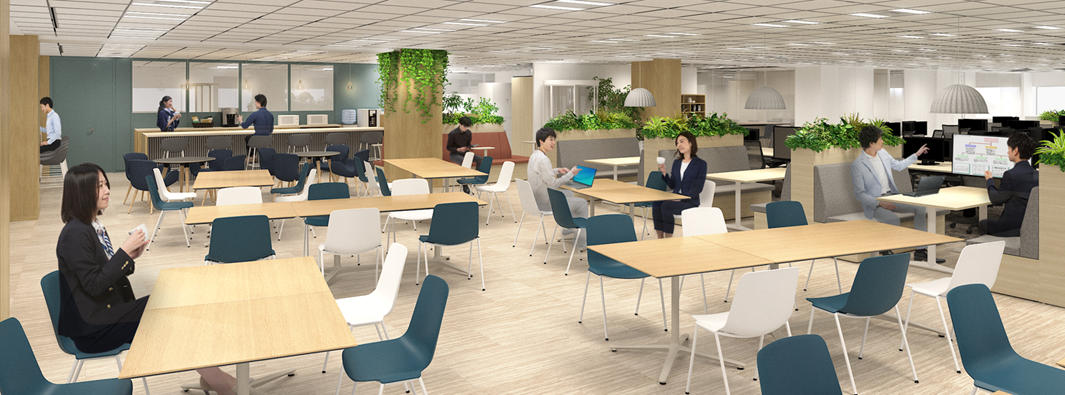 本社移転のお知らせ