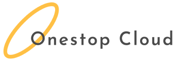 Onestop Cloudロゴ