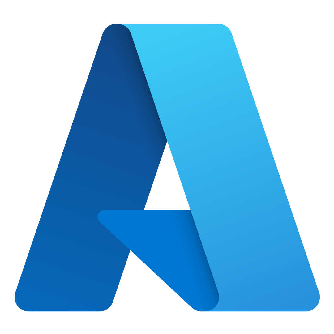 Microsoft Azureのロゴ
